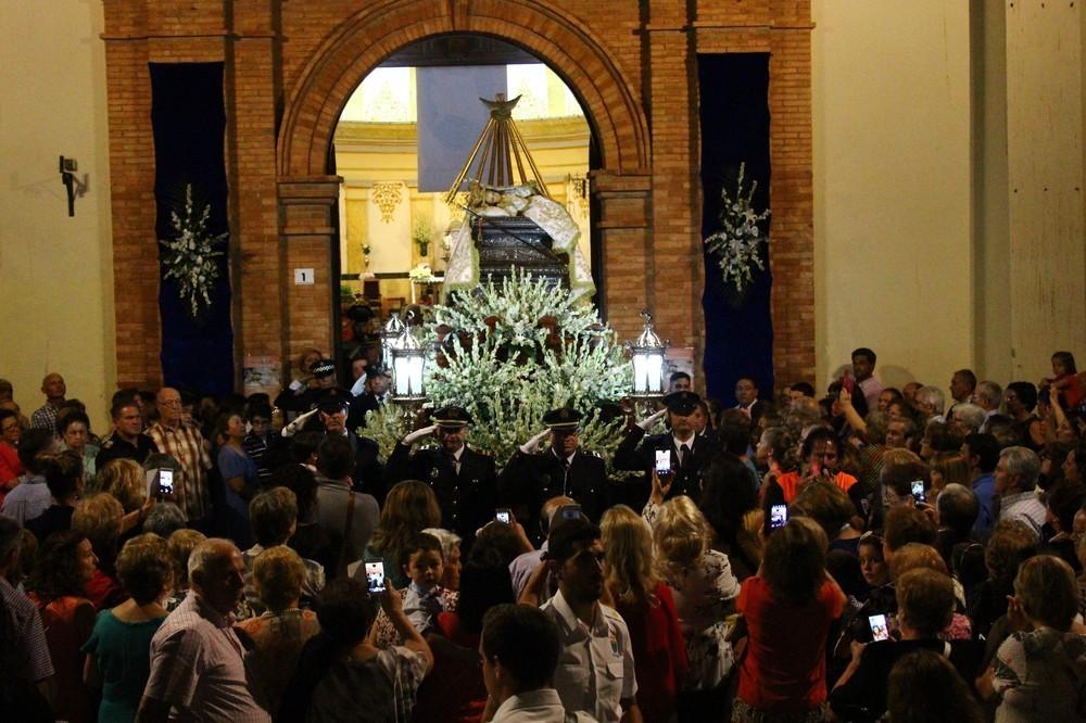 El Ejido arranca esta semana los actos religiosos en honor a la Divina Infantita