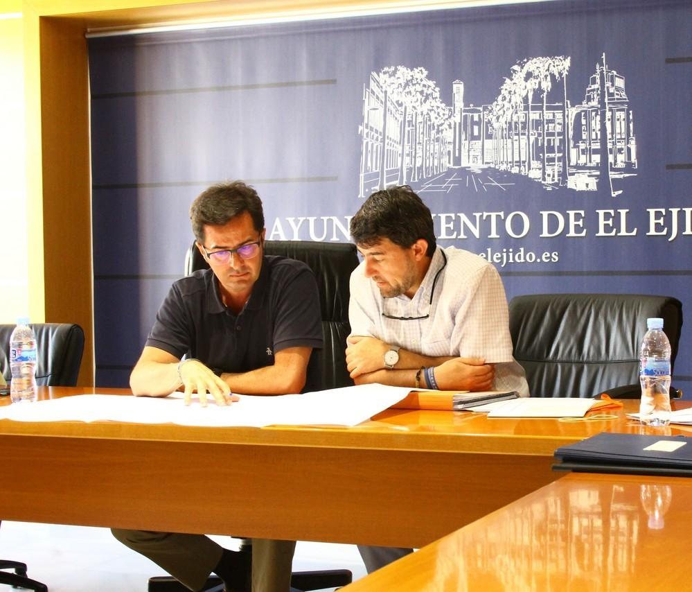 Una nueva ‘Ordenanza Reguladora del Régimen de Comunicación Previa para Obras Menores’ reducirá a 10 días el plazo de inicio de los trabajos en El Ejido