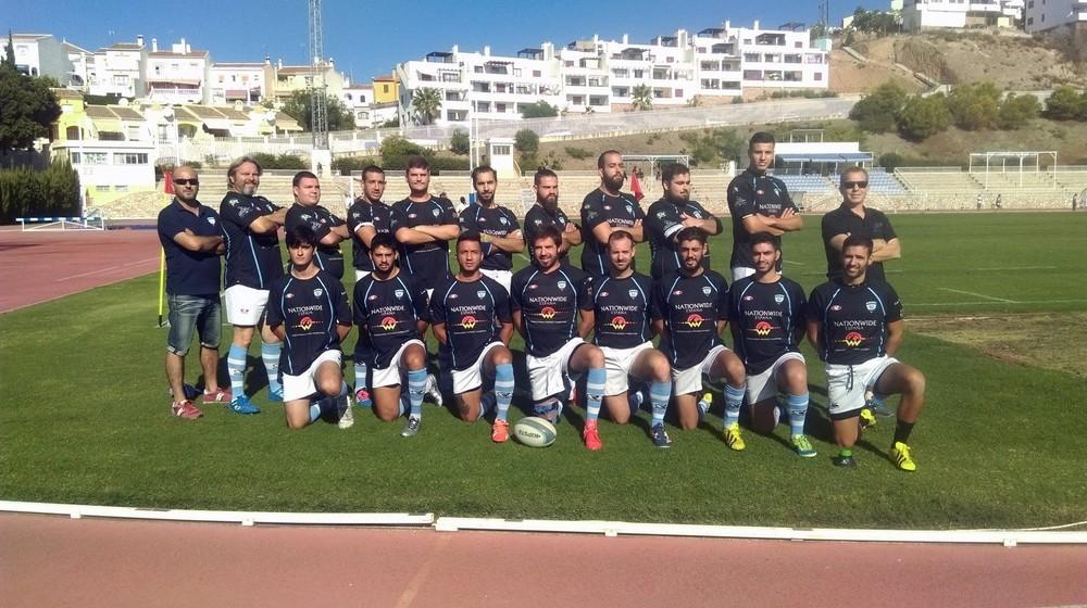 El Ejido Rugby URA, campeón del Trofeo organizado por el Club Nerja Rugby