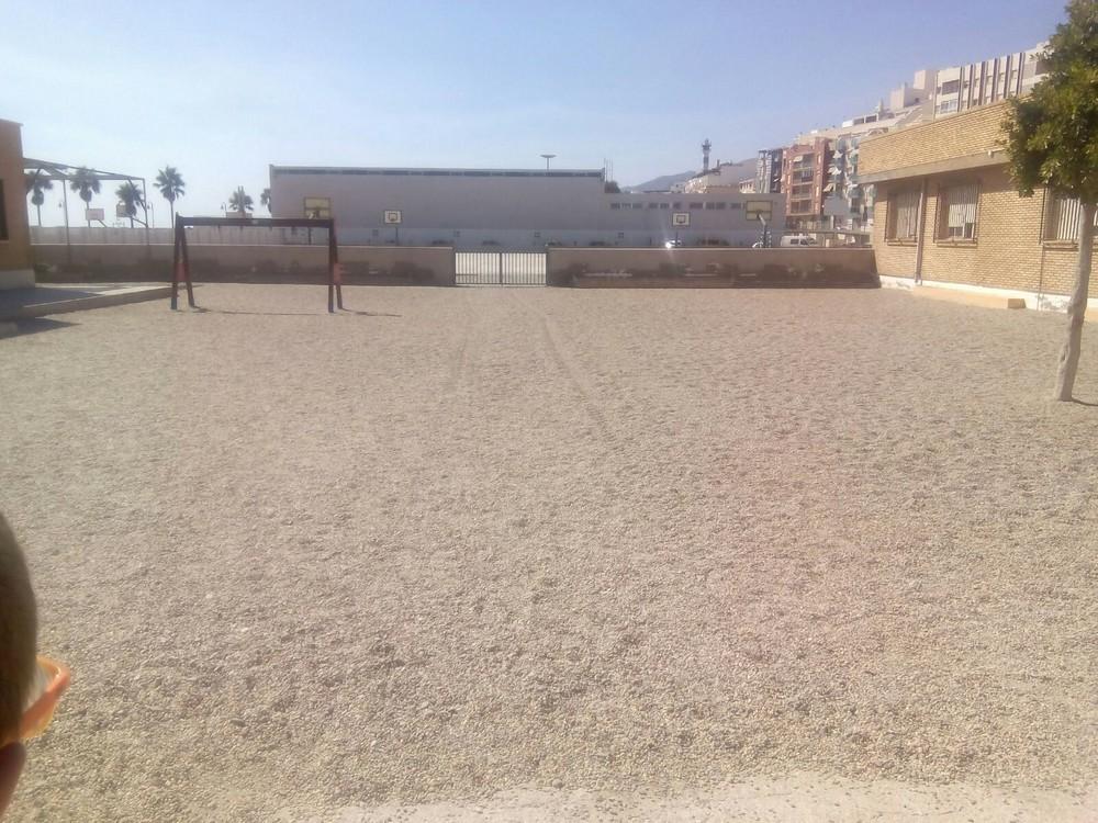 La Plataforma Ciudadana Abderitana reclama al Gobierno municipal una solución a la demanda de la comunidad educativa