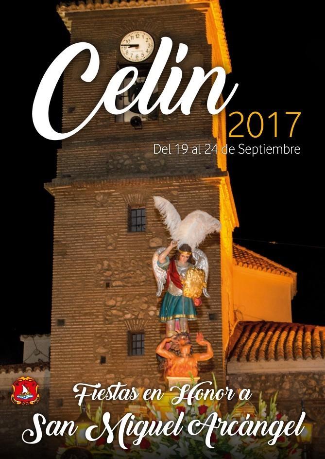 Todo preparado para que empiecen las fiestas de Celín