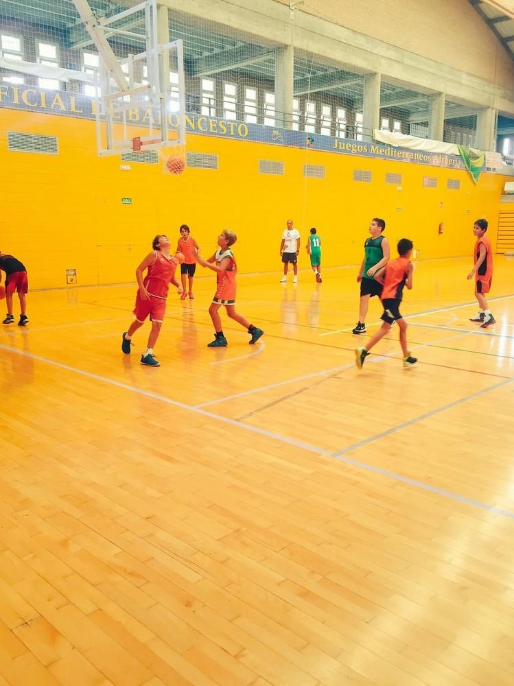 Baloncesto Murgi jugará partidos de pretemporada en Jaén, Granada y Murcia