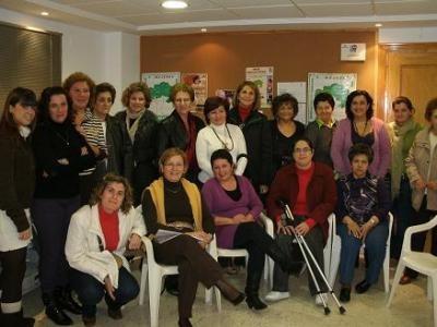 Afammer lanza en Berja un curso de técnicas de reciclado y producción artesanal para mujeres