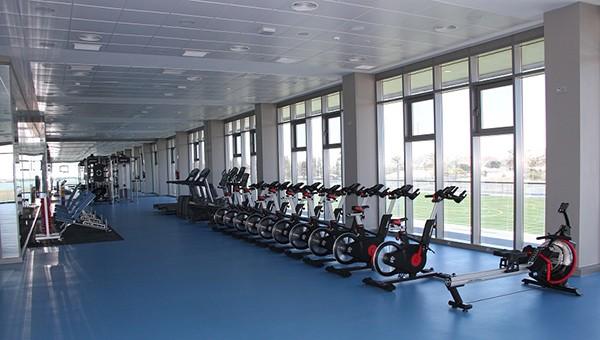 Gran variedad en el nuevo programa de actividad física y salud 2017/2018 de Roquetas de Mar