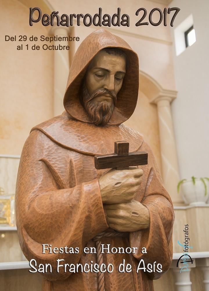 Este viernes comenzarán las fiestas de la barriada virgitana Peñarrodada