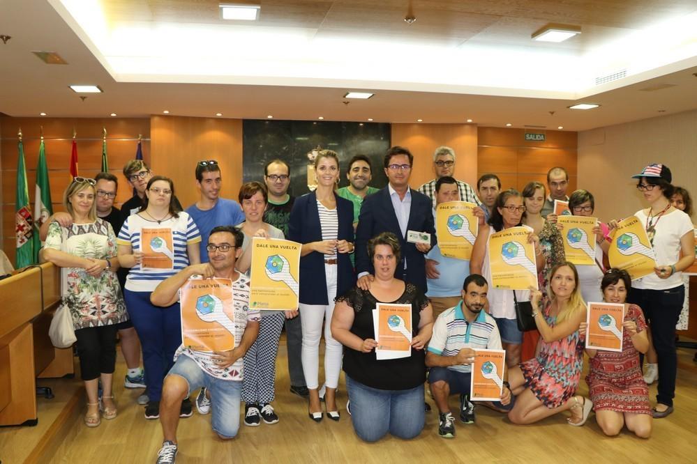 El Ejido ‘Da una vuelta de tuerca’ a la accesibilidad cognitiva