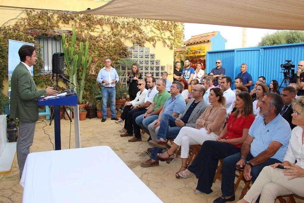 El Ejido conmemora el Día Mundial del Turismo con una jornada sostenible en el Jardín Botánico La Almunya del Sur