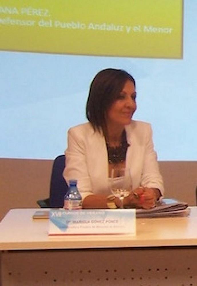 La demanda de inscripciones para las jornadas de 'Educación en Justicia' de Vícar desborda las previsiones