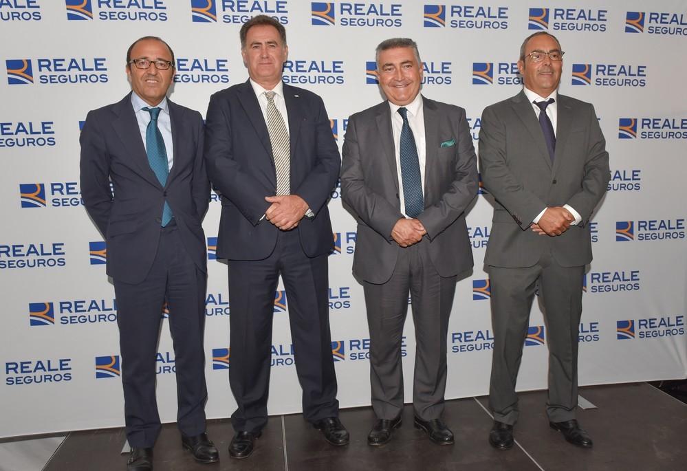Reale Almería celebra la apertura de una nueva sede