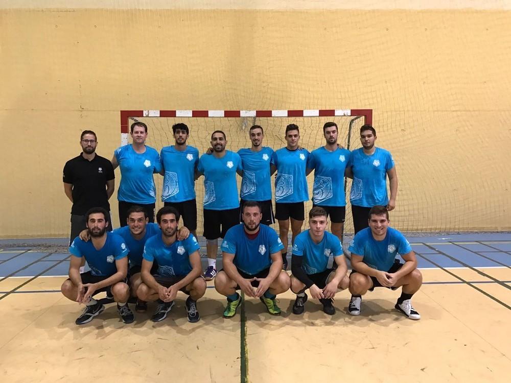 Derbi en Segunda Nacional entre BM Bahía de Almería y BM Ciudad de Vícar