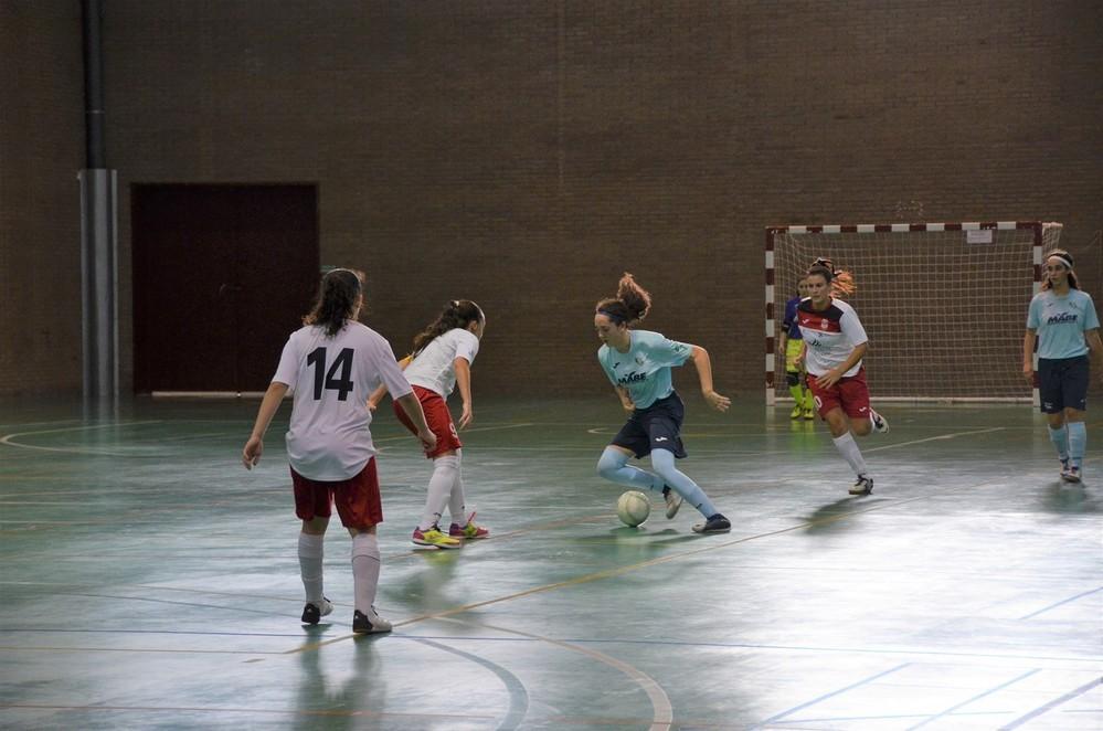 A estas chicas no hay quien les tosa