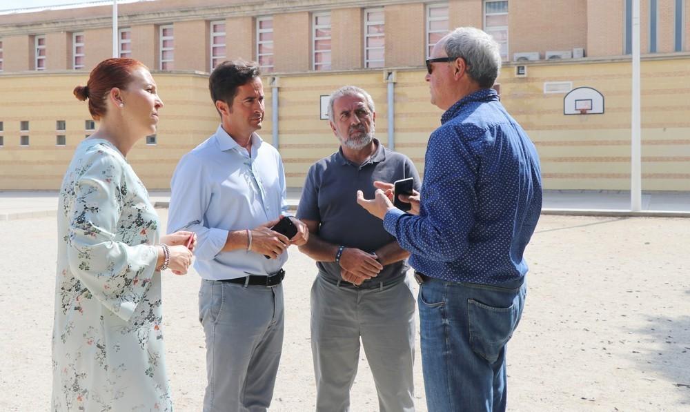 El Pabellón Municipal de El Ejido tendrá dos nuevas salas polivalentes para dar respuesta a la demanda de los usuarios