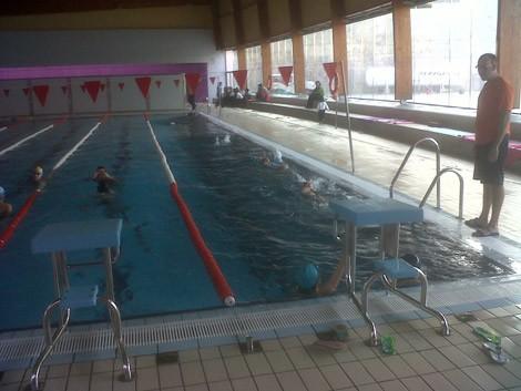 El Patronato Municipal de Deportes de Berja inicia la temporada ofreciendo su 'promoción 3X2'