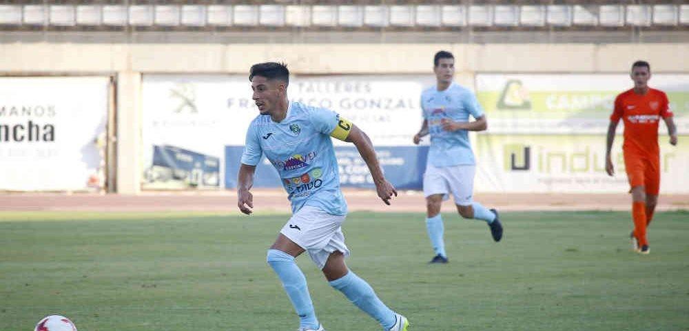 El CD El Ejido se muestra motivado para recibir al líder