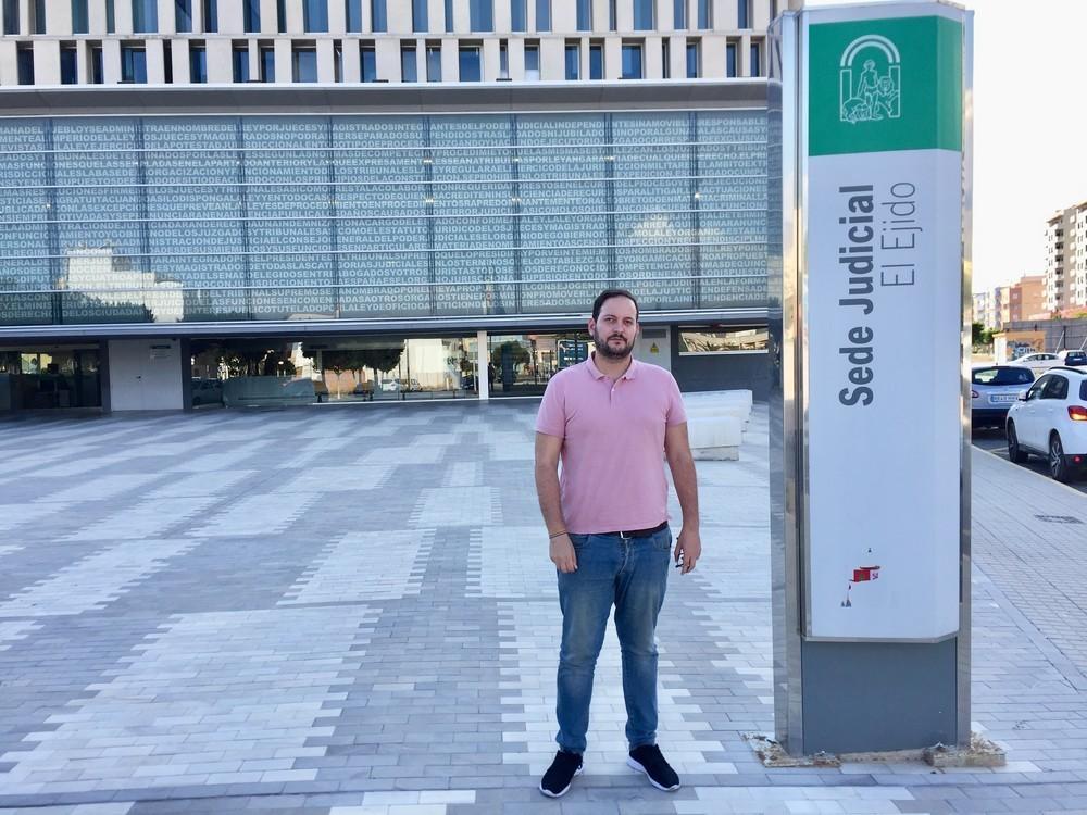 IU El Ejido solicita un Punto de Encuentro Familiar en el municipio