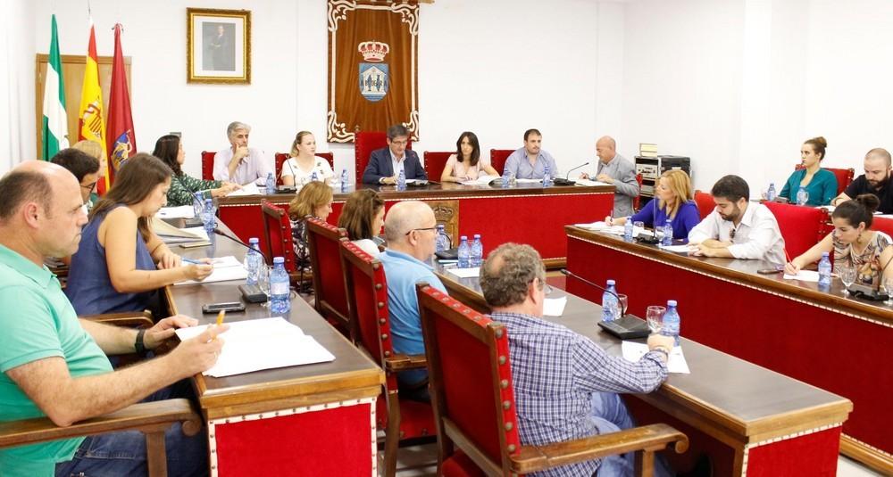 La RPT del Ayuntamiento de Adra se realizará a través de una empresa externa