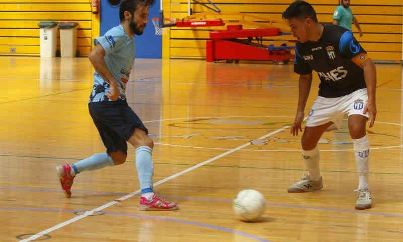 El CD El Ejido viaja se enfrenta este sábado al Sporting Constitución de Melilla y continúa en la lucha por el liderato del grupo