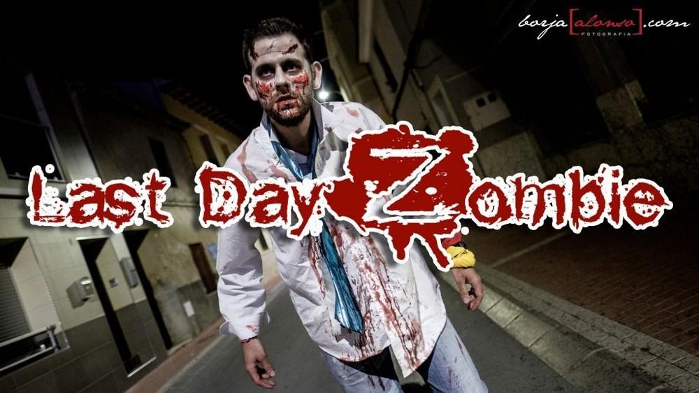 Last Day Zombie llega este fin de semana a Vícar como nueva experiencia de ocio alternativo