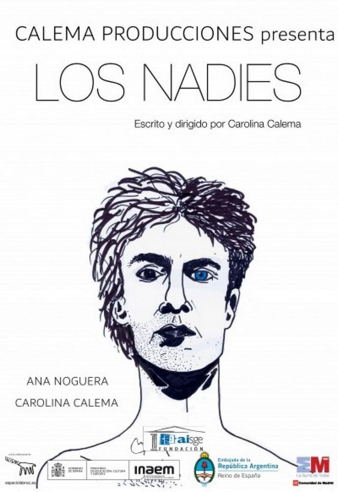 'Los Nadies' nueva cita de 'Territorio Teatro' de la mano de Calema Producciones