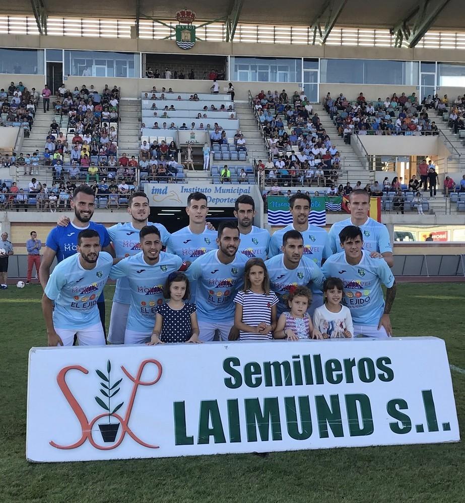 El CD El Ejido ‘noquea’ al líder y suma tres puntos de oro