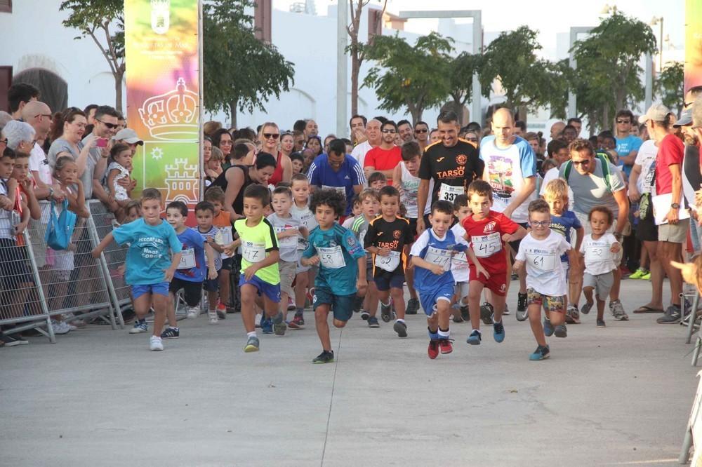 La Media Maratón Ciudad de Roquetas tendrá pruebas adaptadas para los más pequeños