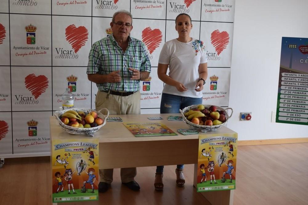 El taller 'Como mejorar la salud de nuestros hijos' visita el lunes los CEIP Nuestra Señora de la Merced y Profesor Tierno