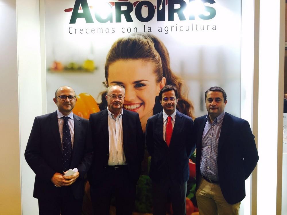 El Ejido promoverá en Fruit Atracction 2017 su modelo de agricultura sostenible como referente mundial bajo la marca 'El Ejido, Gourmet Quality'