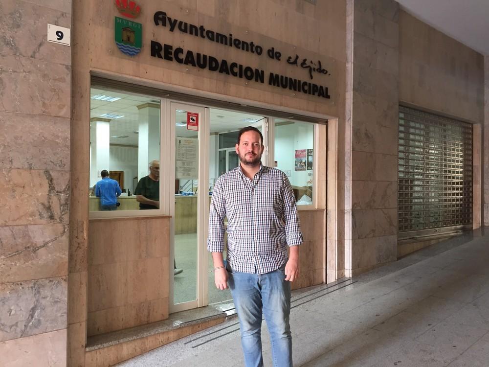 IU propone 10 cuotas para ayudar a la economía de los ejidenses