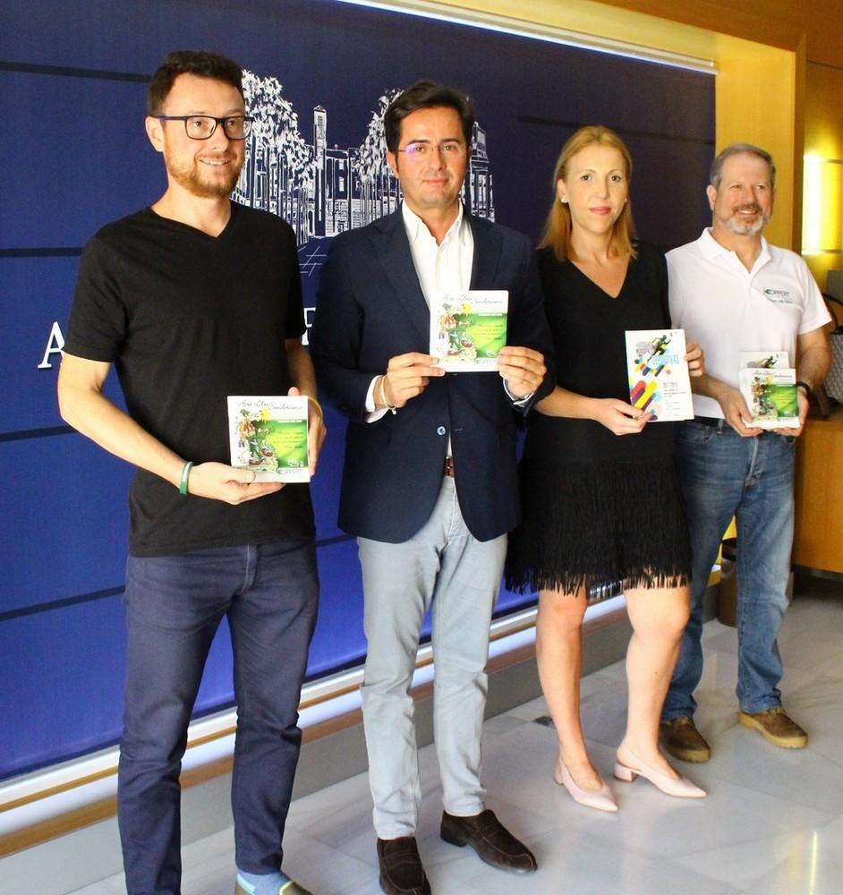 Nueva salida del 'Programa de Medio Ambiente y Naturaleza’ al sendero de la Acequia Alta y Baja en Mecina Bombarón