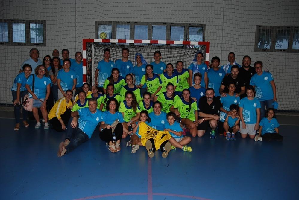 CBM Vícar Bahía de Almería viajará hasta Getafe a luchar por su primer triunfo a domicilio