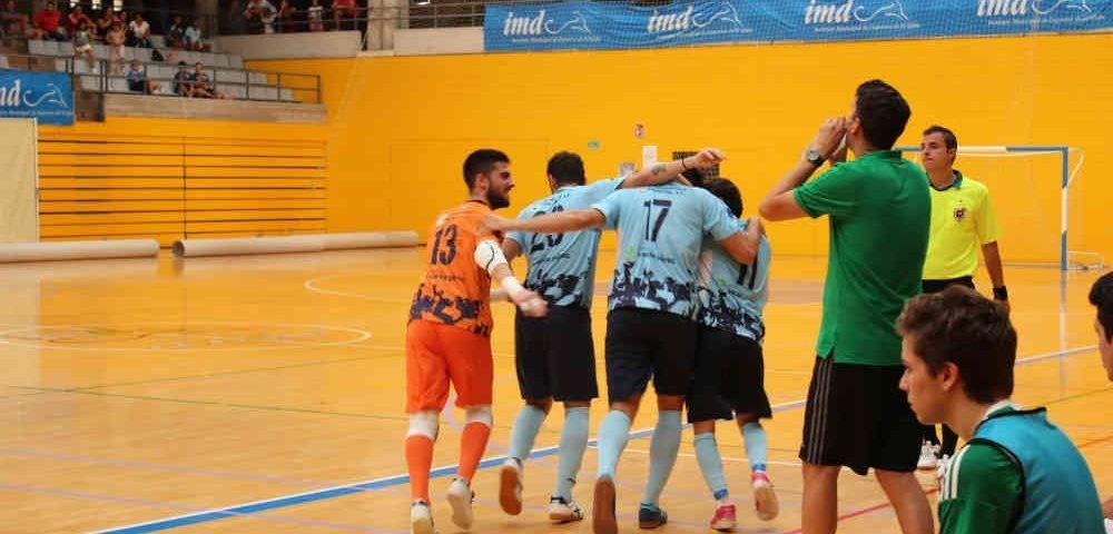 El CD El Ejido FS se enfrenta a líder mañana sábado