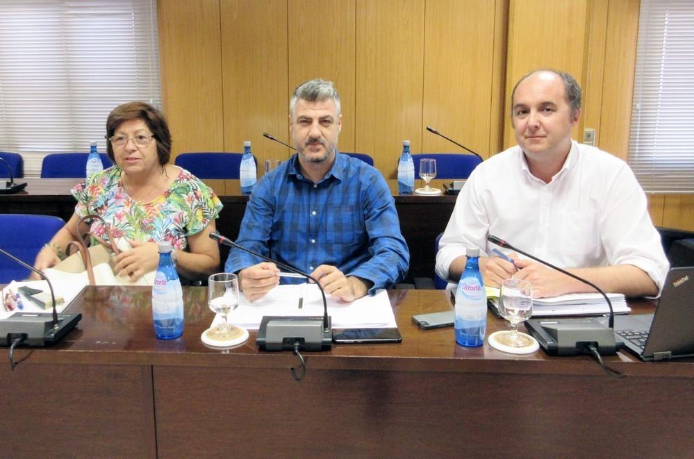 IU Roquetas propone mejorar y señalizar la red de senderos en la Sierra de Gádor