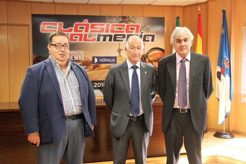 Roquetas de Mar, municipio de llegada de la XXXI edición de La Clásica de Almería