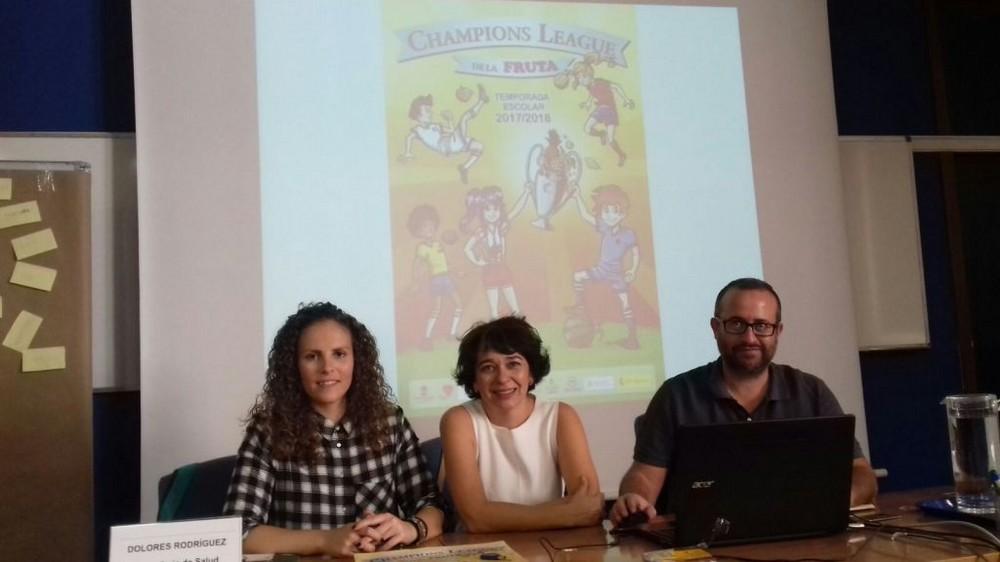 Vícar participa en el IV Encuentro de la Red Local de Acción en Salud de Andalucía