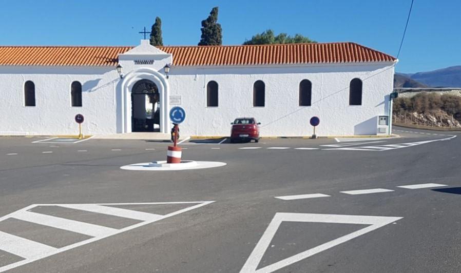 Acondicionamiento del Cementerio Municipal y dispositivo especial de tráfico con motivo del Día de Todos los Santos