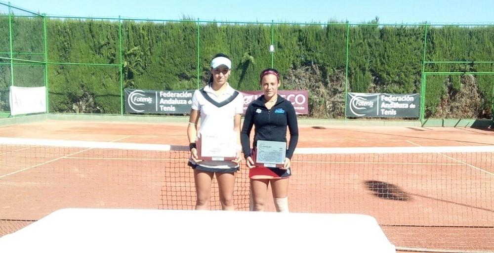 La ejidense Silvia Vargas se proclama subcampeona de Andalucía absoluta con solo 15 años