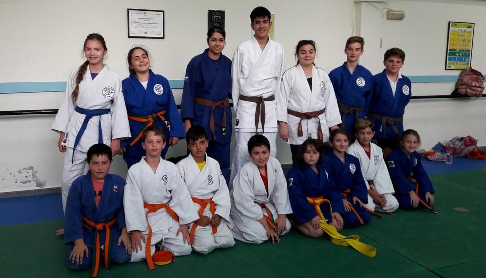 Las Escuelas Deportiva Municipales suman la lucha Sambo a su oferta