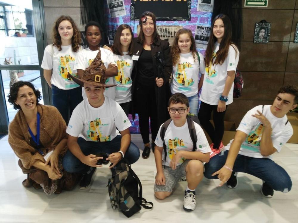 Vícar, presente en el II Encuentro andaluz de Consejos Municipales de la Infancia y Adolescencia