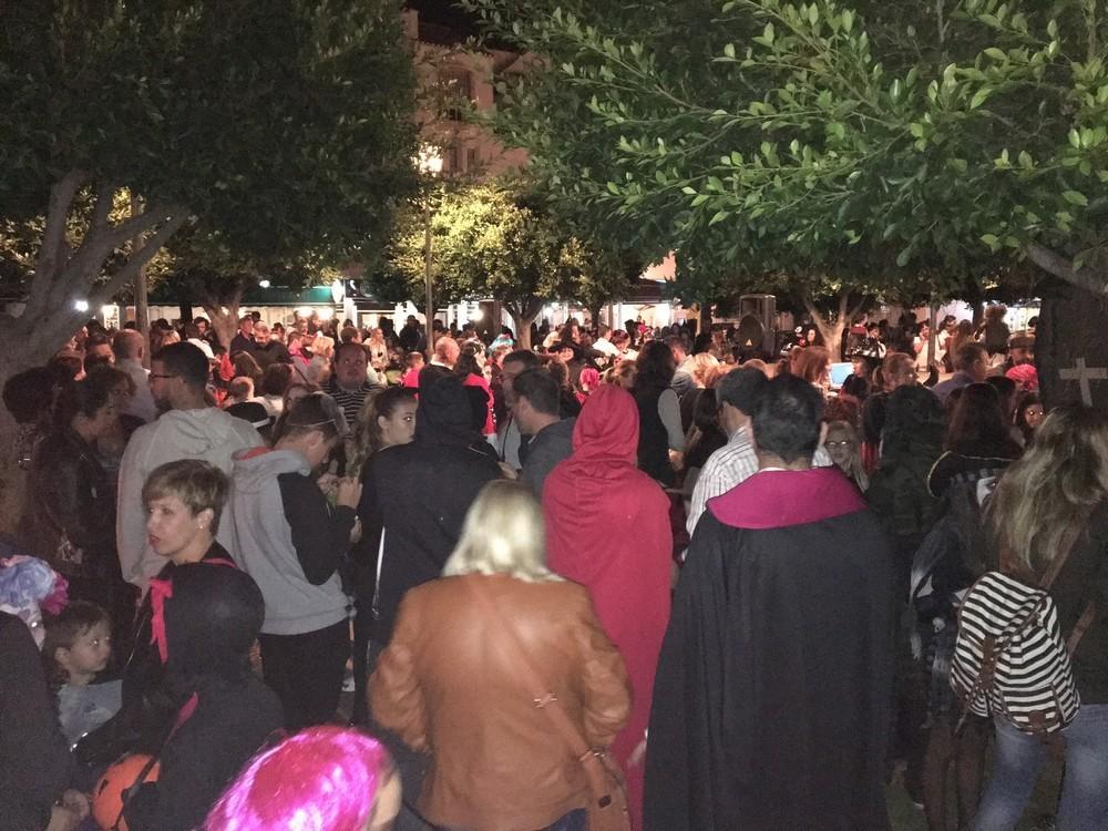 Cuentacuentos, música sacra, cine  y teatro conforman la programación de las 'VII Jornadas de Terror y Halloween de El Ejido' para los próximos días