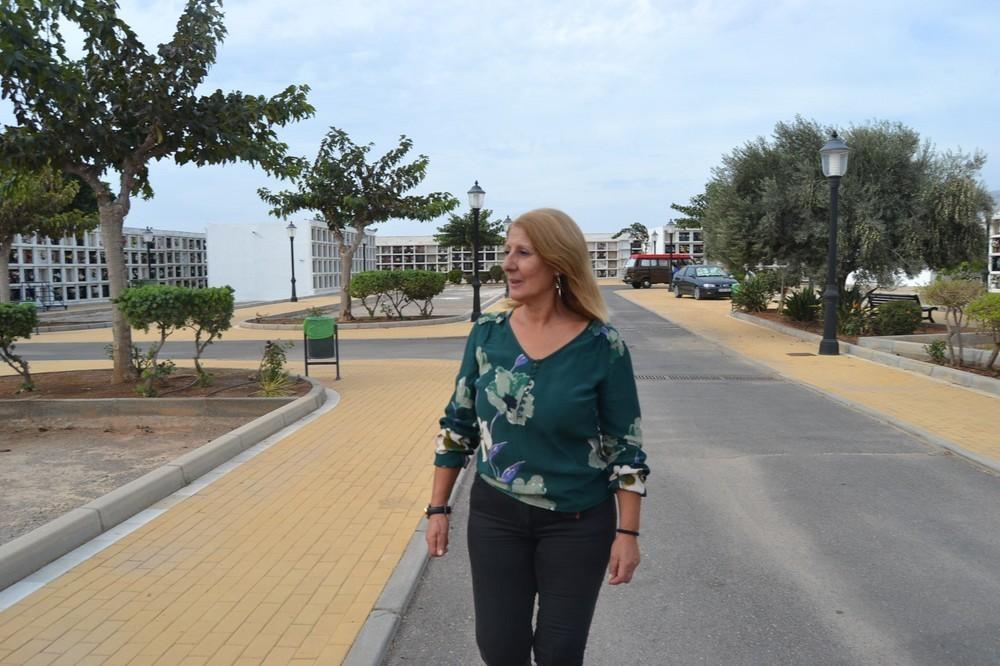 Dispositivo especial para atender los cementerios durante el puente de Todos los Santos