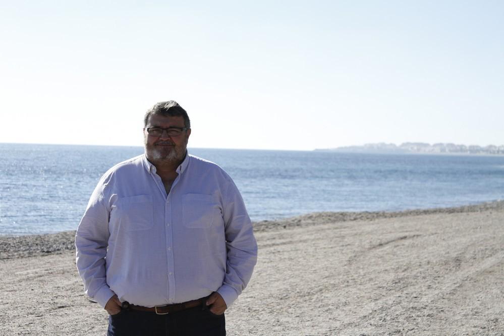 El PSOE denuncia el tiempo perdido en solucionar la conexión de la variante con Las Salinas por la “irresponsabilidad” de Gabriel Amat