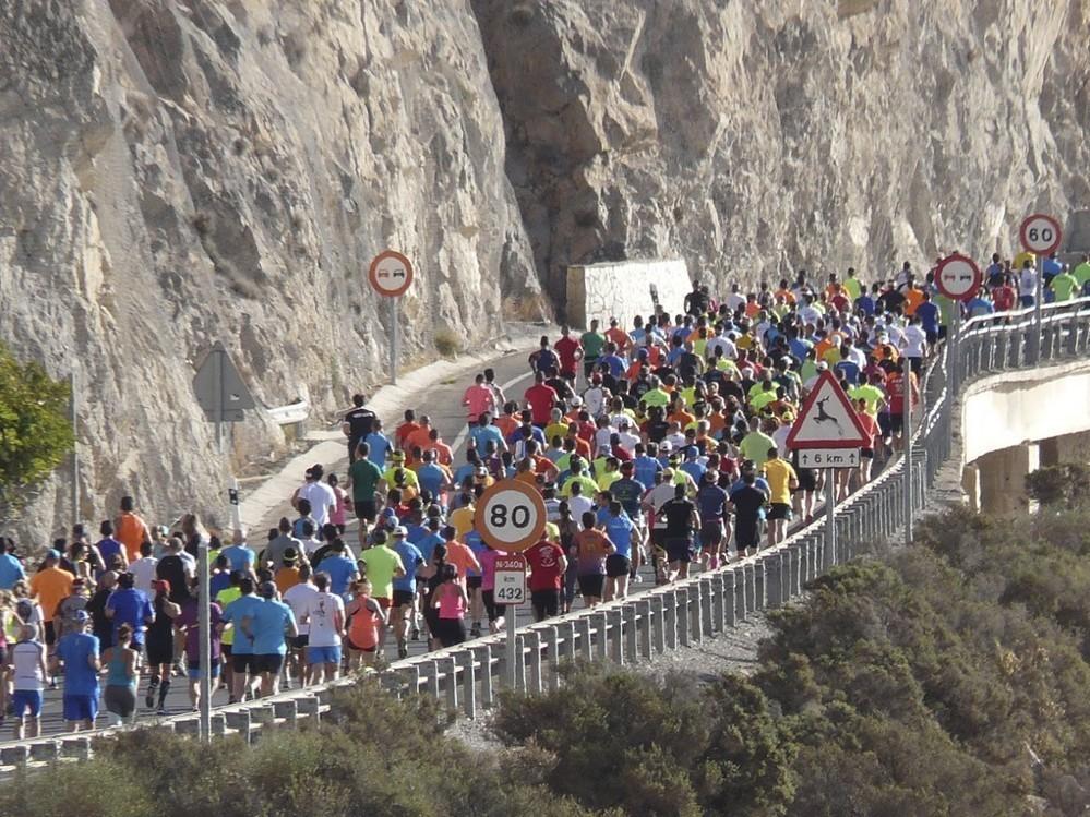 Más de un millar de deportistas participarán en la IV Gran Fondo Mediterráneo