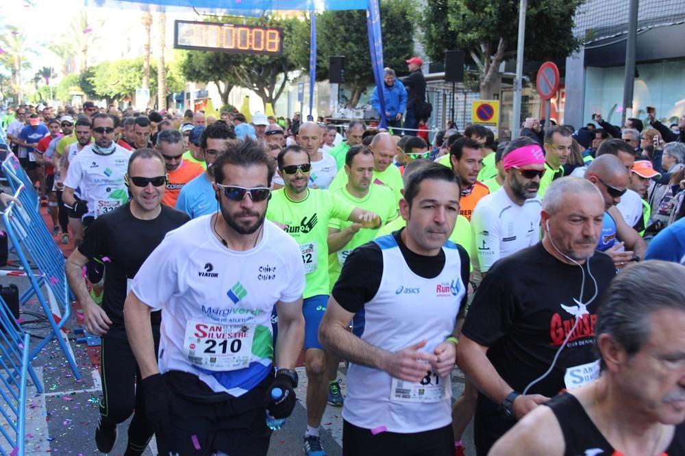 Abierto el plazo de inscripción de la Carrera Urbana San Silvestre que este año cumple su XXX aniversario con sorpresas y regalos