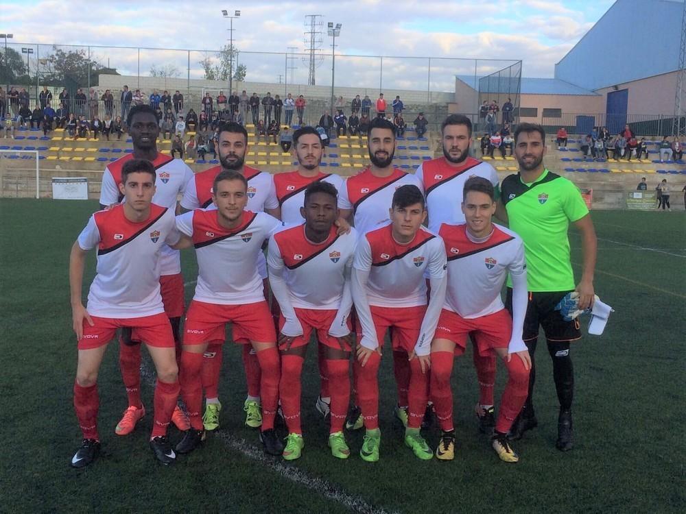 Victoria contundente del Adra Milenaria al Navas CD para subir puestos en la clasificación