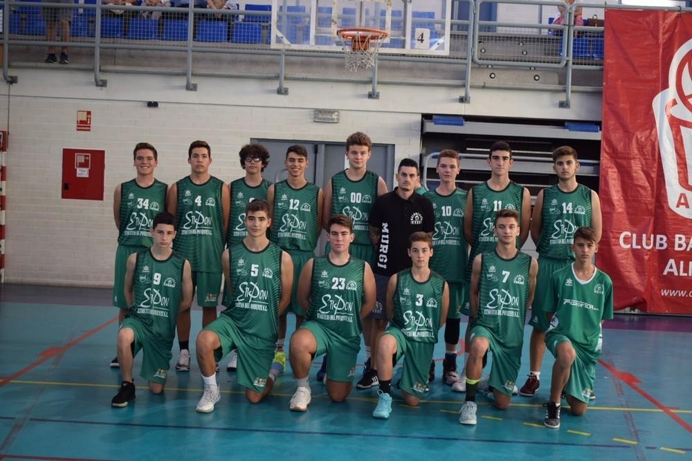 Etipon CB Murgi domina y gana con autoridad al Adaba B