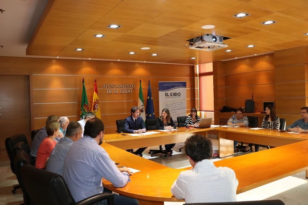 Un total de 40 empresas ejidenses contarán con el sello de calidad turística en destino SICTED