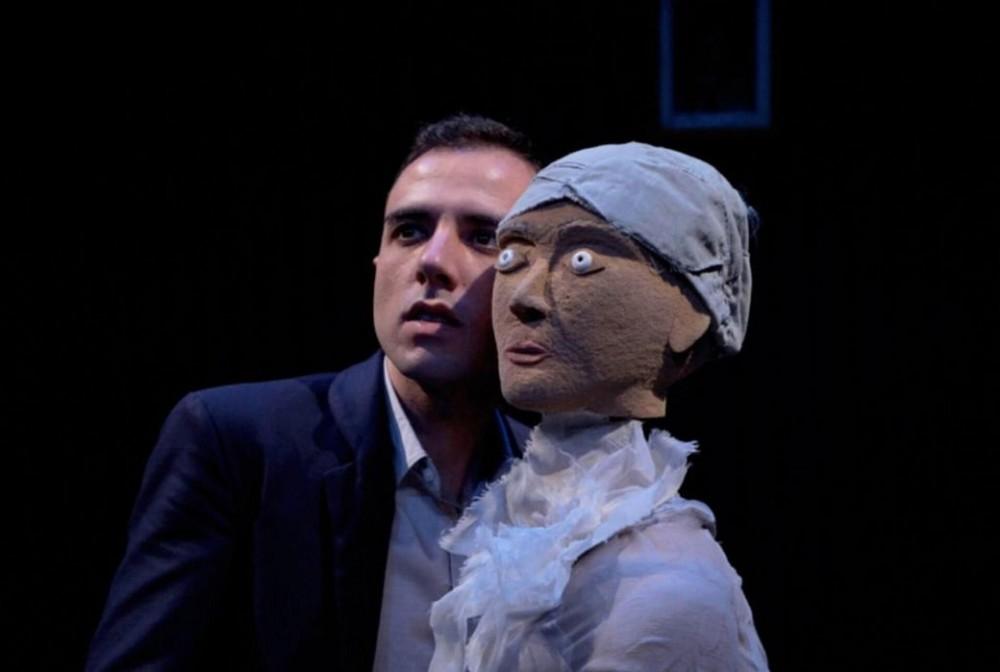 'Romeo (o Julieta dormida)' nueva entrega de Territorio Teatro Vícar