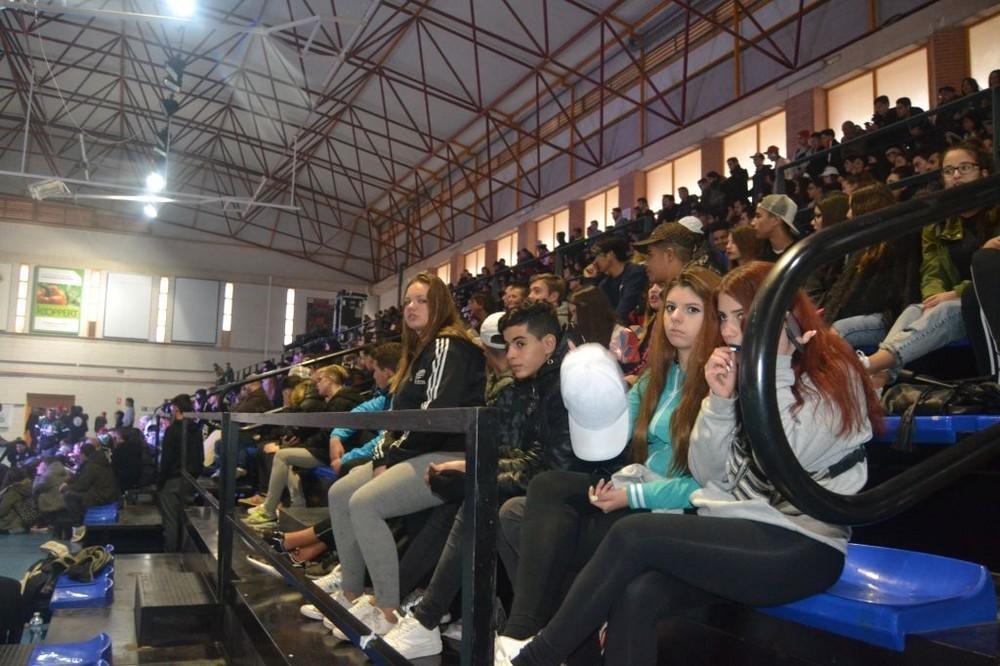 El I Encuentro Juvenil de Vícar fomentará el uso responsable del ocio y tiempo libre entre sus más de un centenar de inscritos