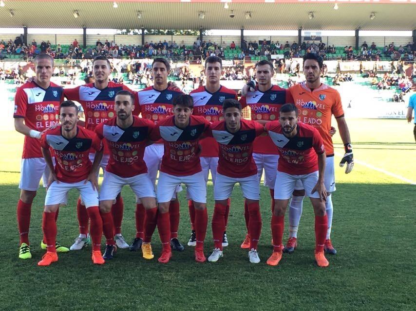 El descuento se la juega de nuevo al CD El Ejido