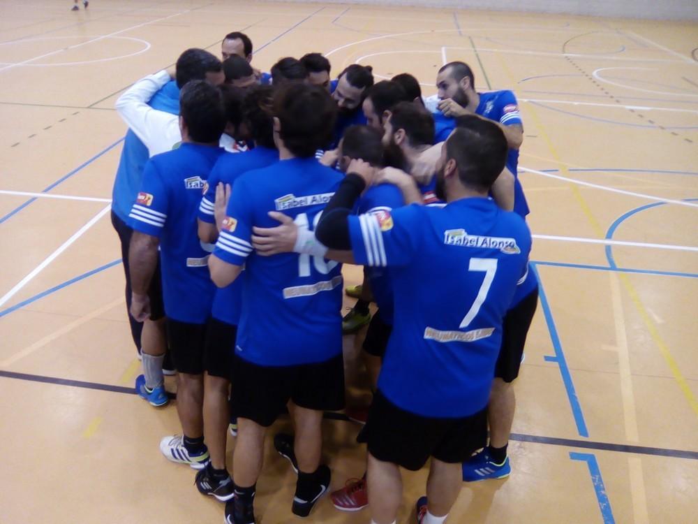 Reacción a tiempo del CBM Cantera Sur El Ejido para ganar al BM Indalo Promesas